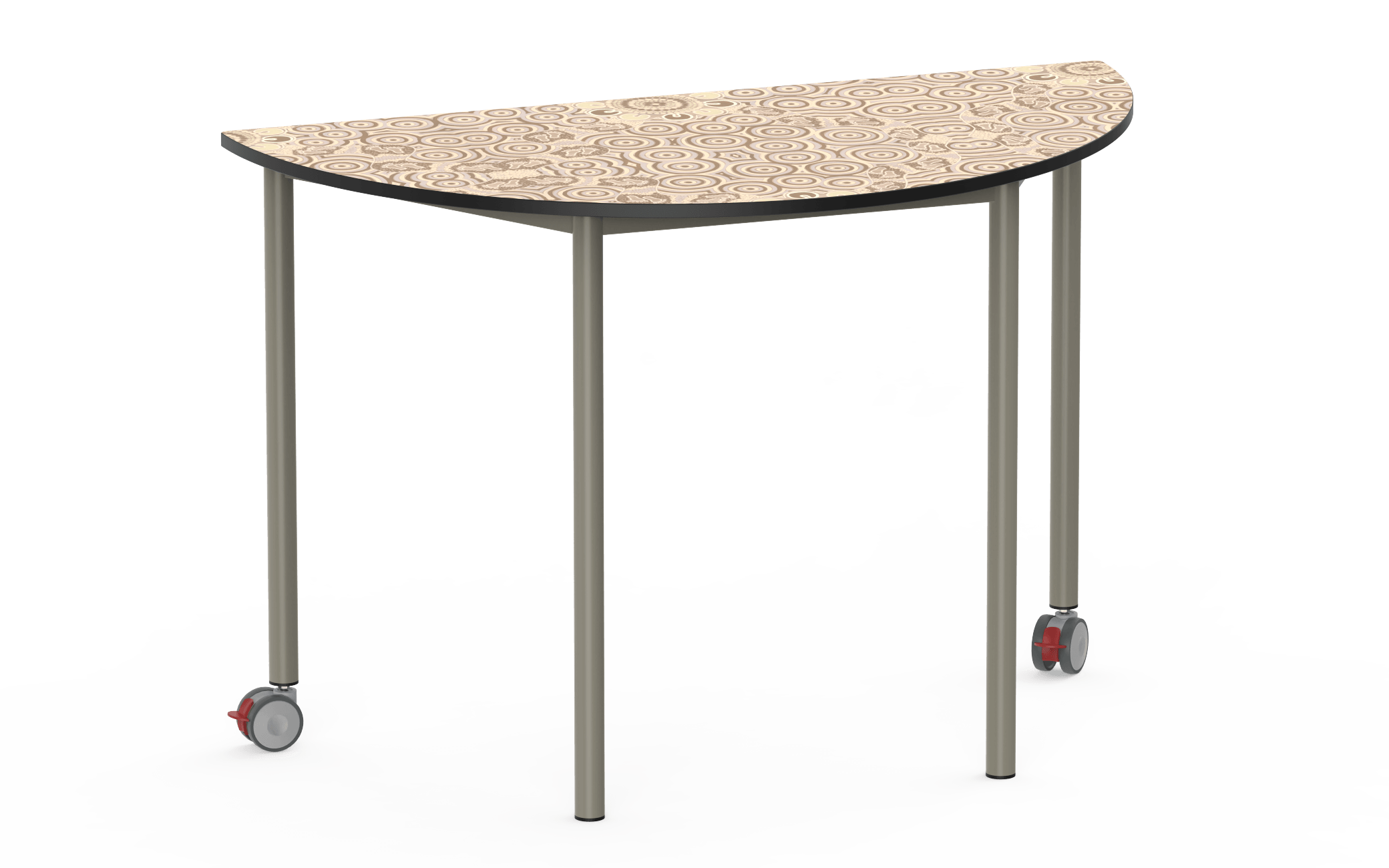 Eureka Half Round Table Woods FurnitureWoods Furniture