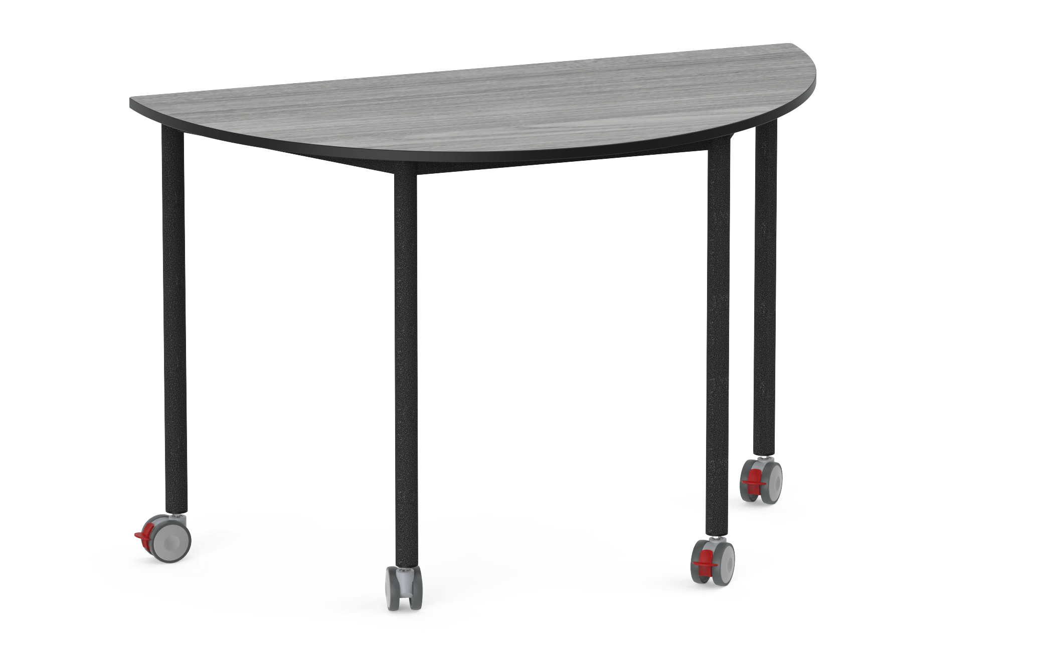 Eureka Half Round Table Woods FurnitureWoods Furniture