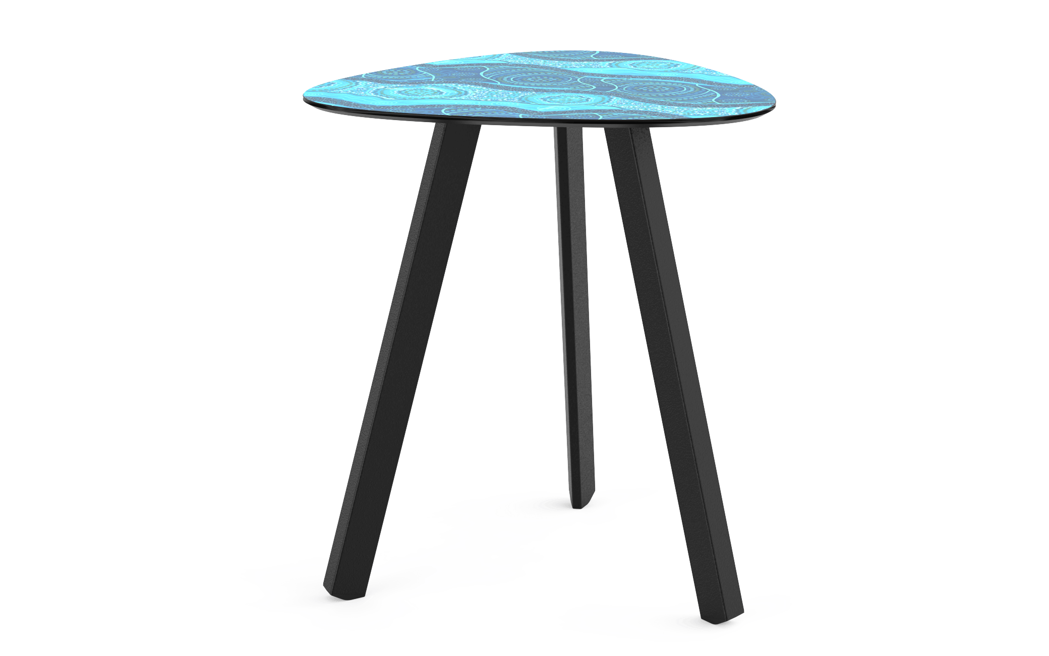 Hendrix Table - Woods FurnitureWoods Furniture